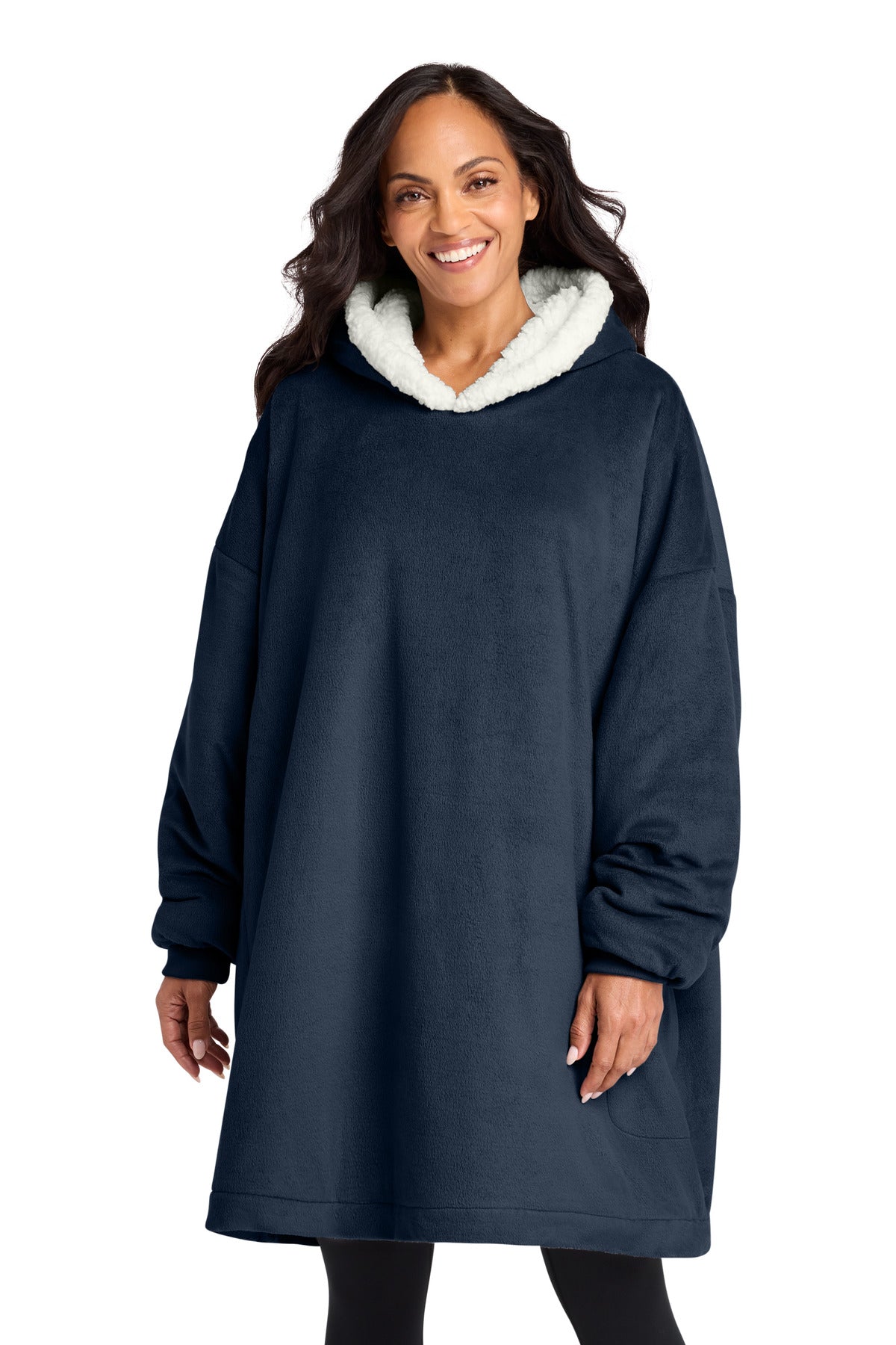 Port Authority Mountain Lodge Wearable Blanket BP41