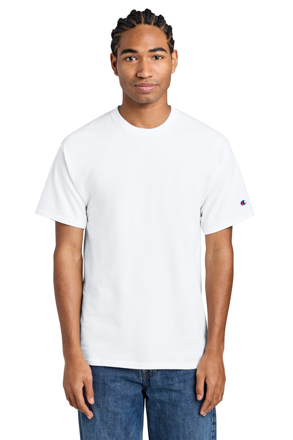 Champion Jersey Short Sleeve Tee CH1000