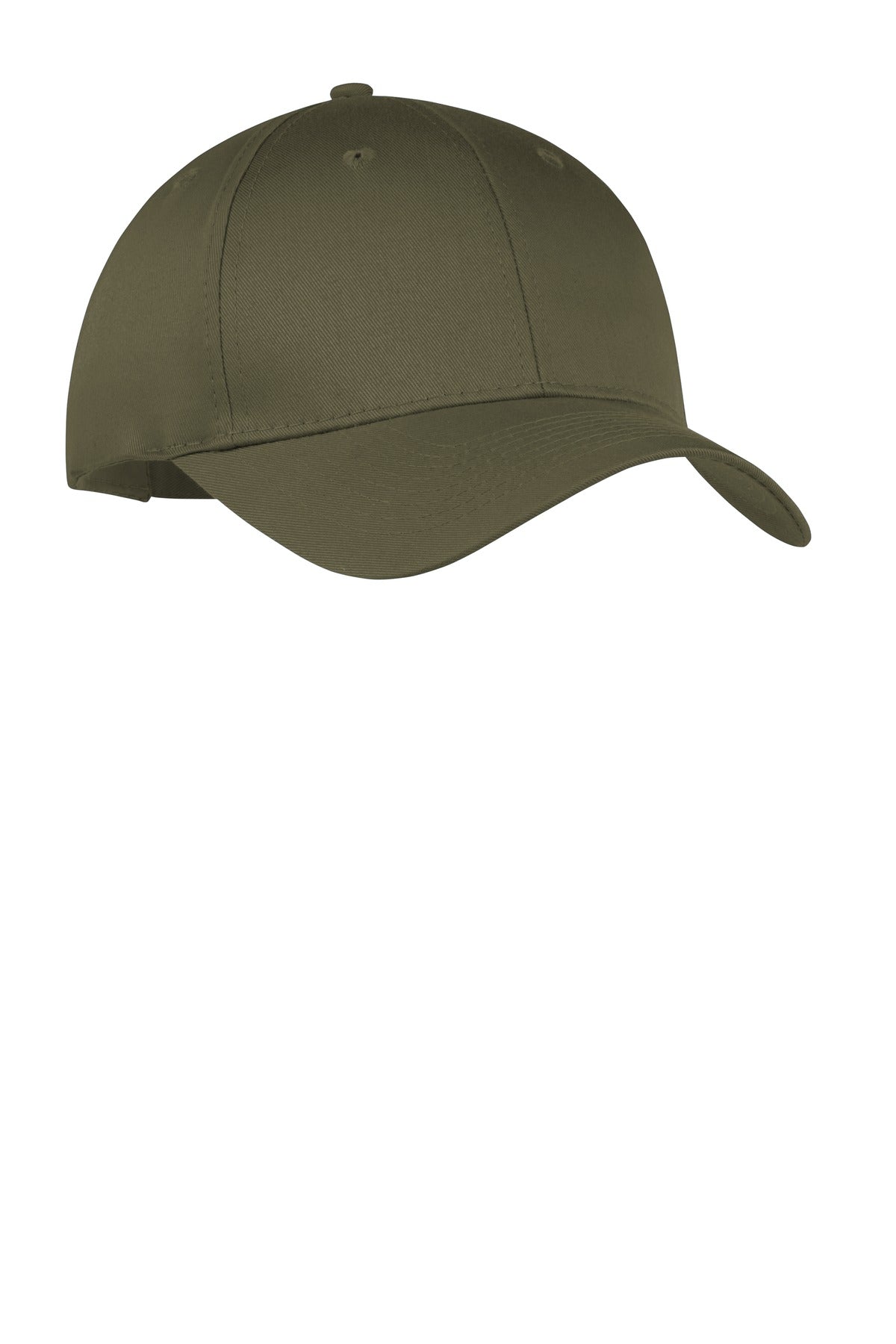 Port Authority Six-Panel Twill Cap.  CP80