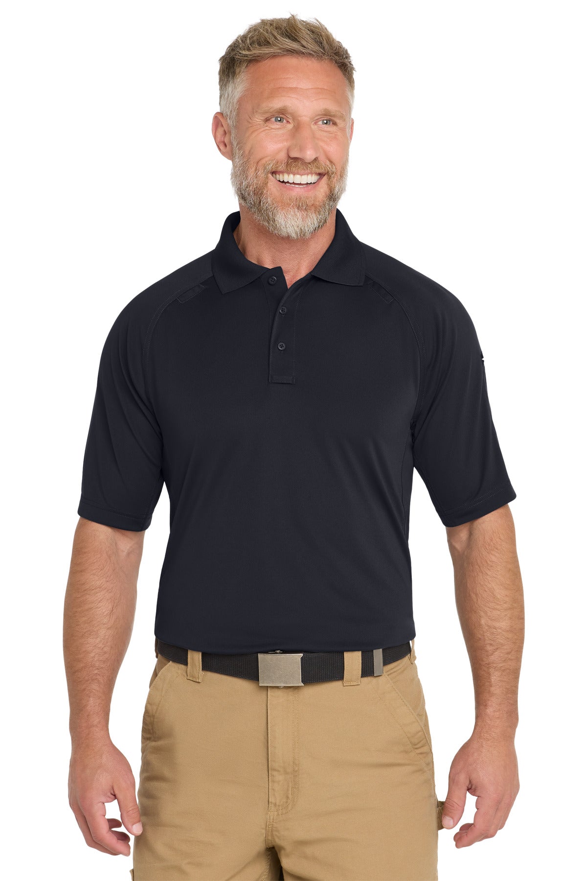 CornerStone  Select Lightweight Snag-Proof Tactical Polo. CS420