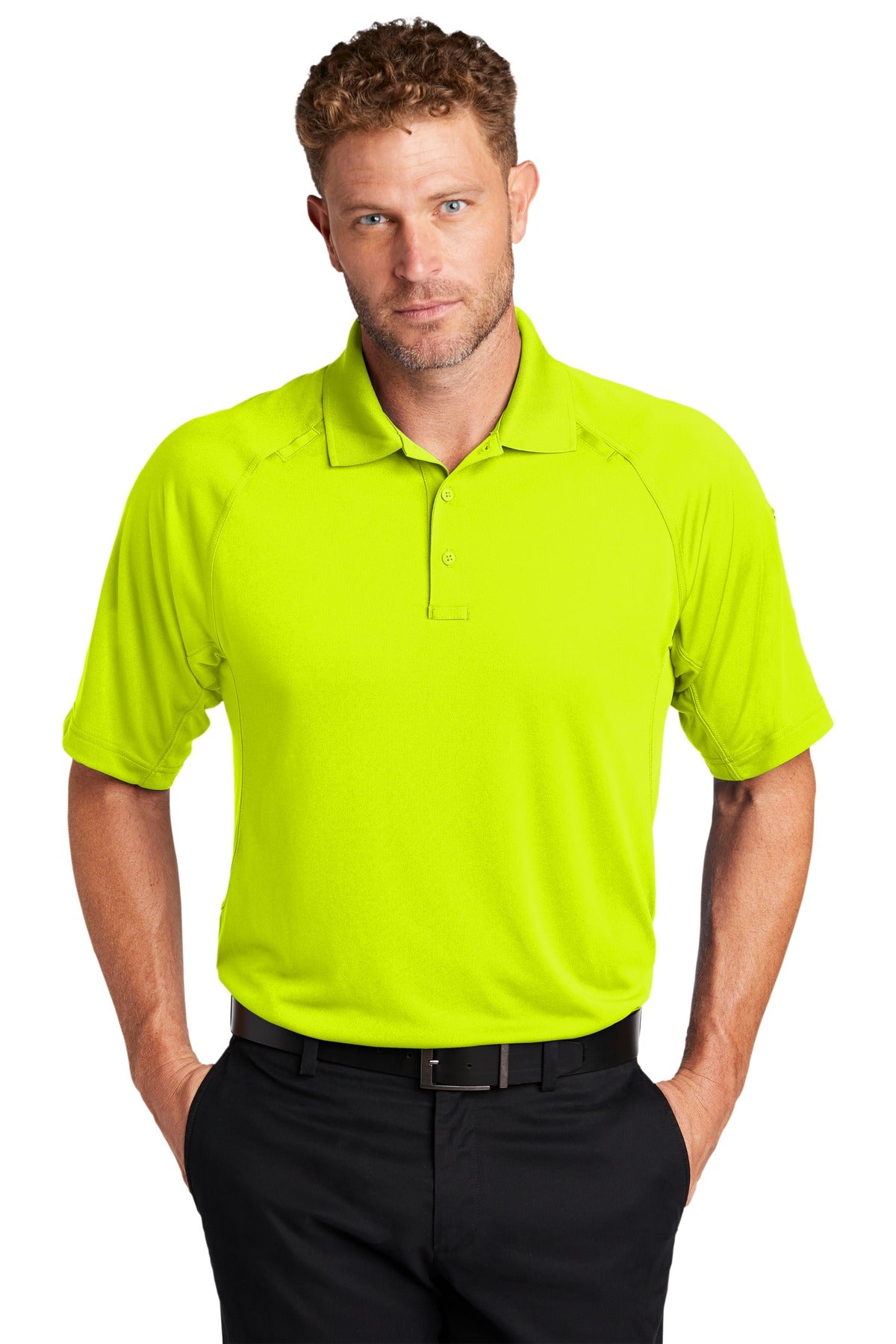 CornerStone  Select Lightweight Snag-Proof Tactical Polo. CS420