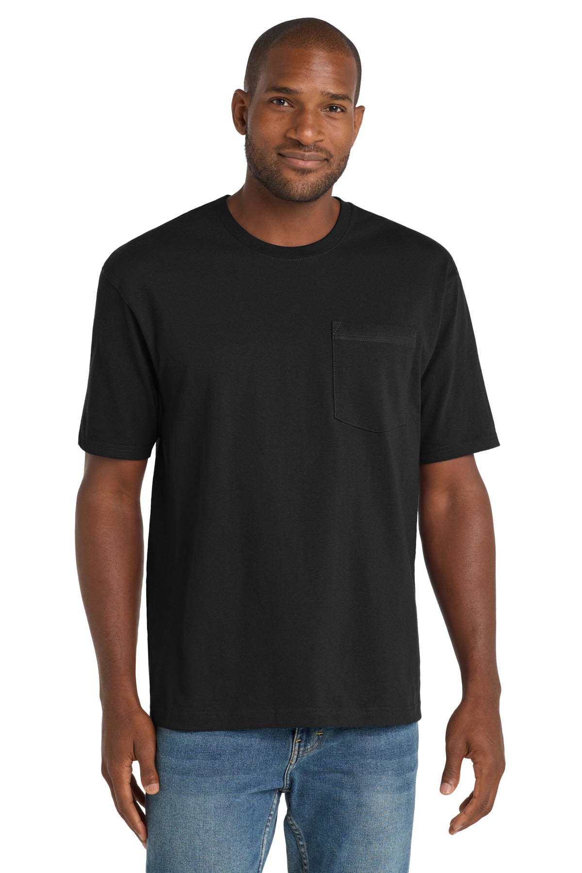 CornerStone  Workwear Pocket Tee CS430