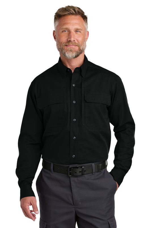 CornerStone Long Sleeve Select Tactical Shirt CSW176