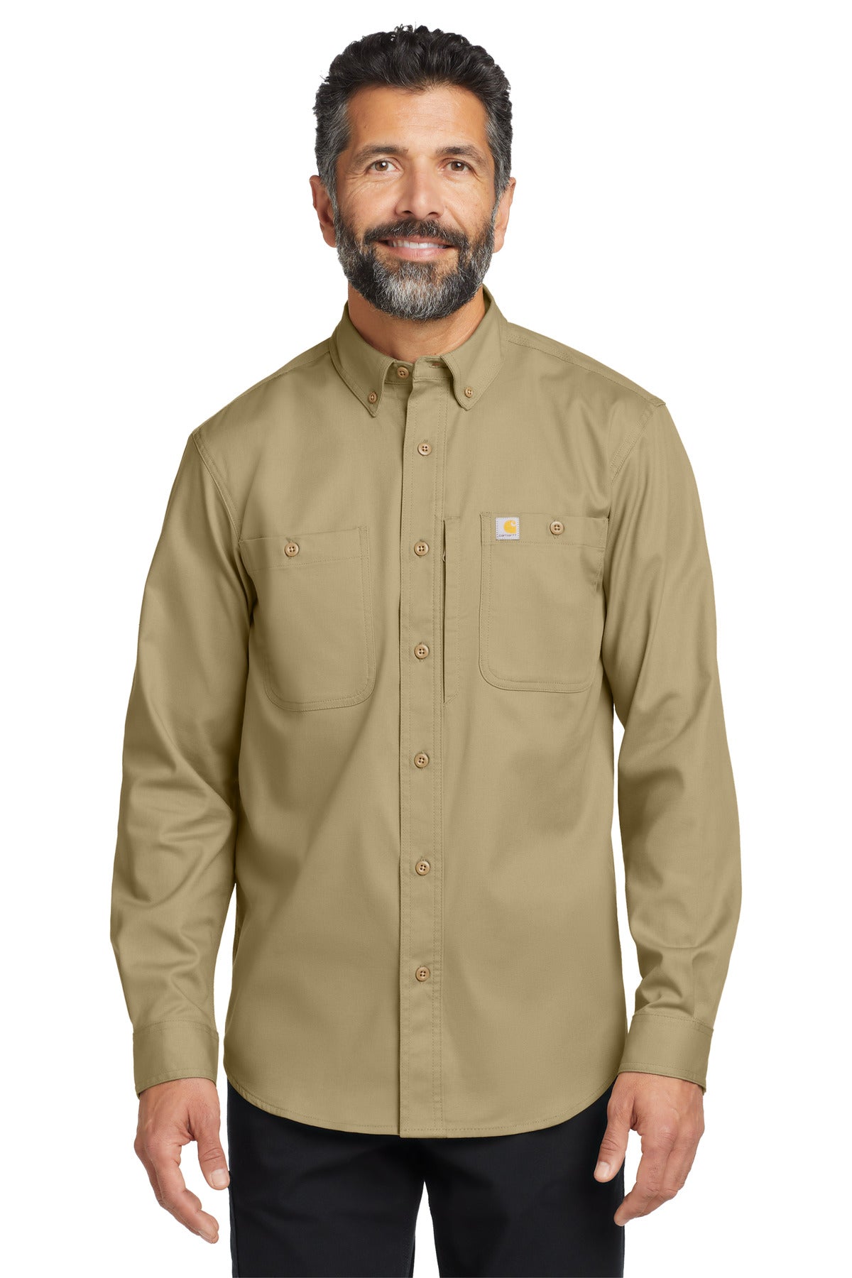 Carhartt Rugged Professional‚ Series Long Sleeve Shirt CT102538