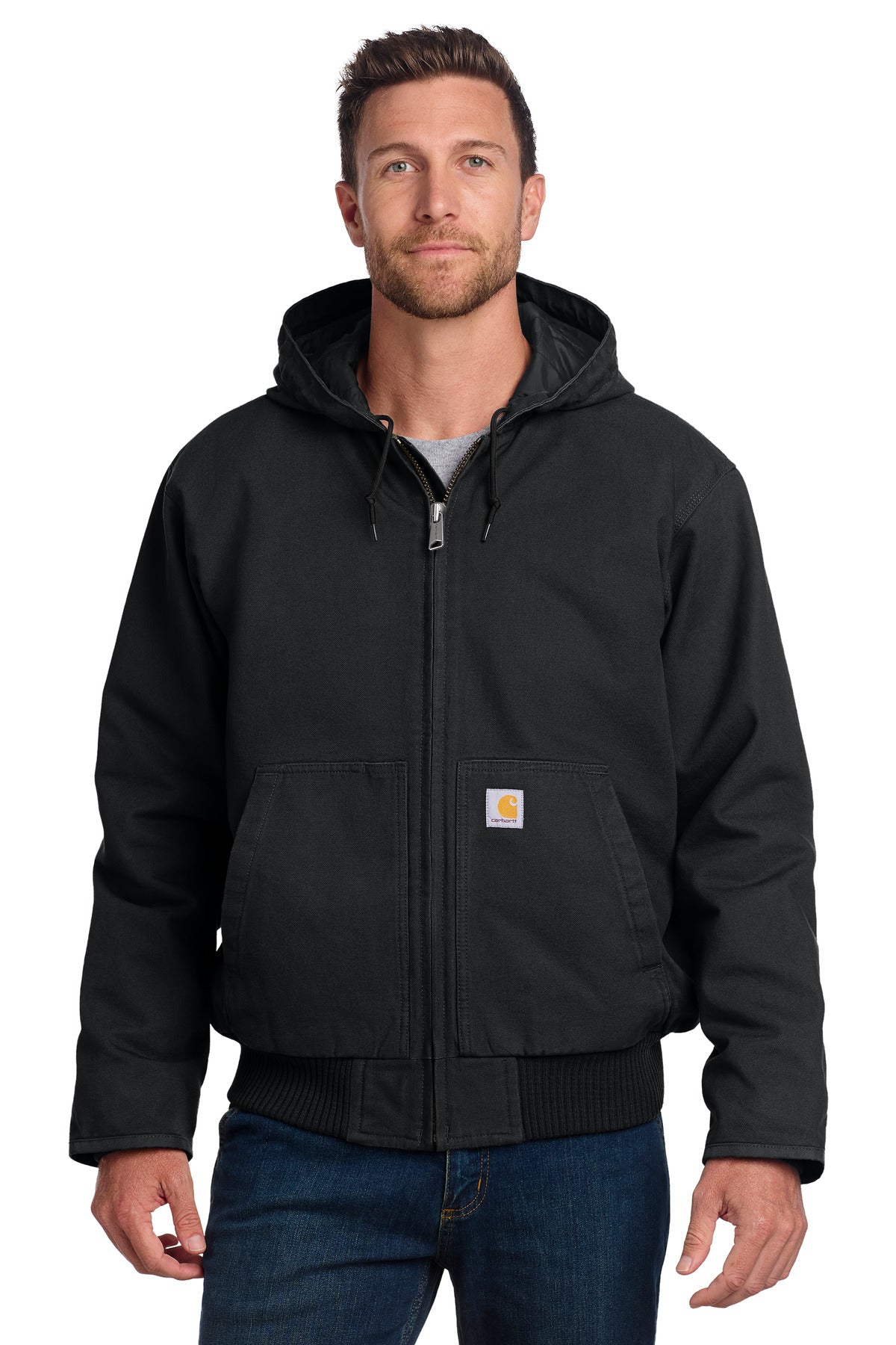 Carhartt Washed Duck Active Jac. CT104050