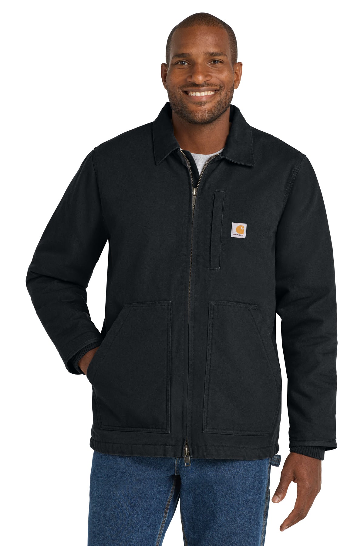Carhartt Sherpa-Lined Coat CT104293