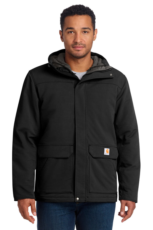 Carhartt Super Dux‚ Insulated Hooded Coat CT105533