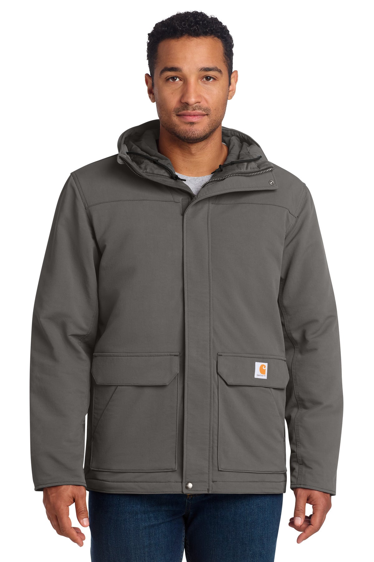 Carhartt Super Dux‚ Insulated Hooded Coat CT105533