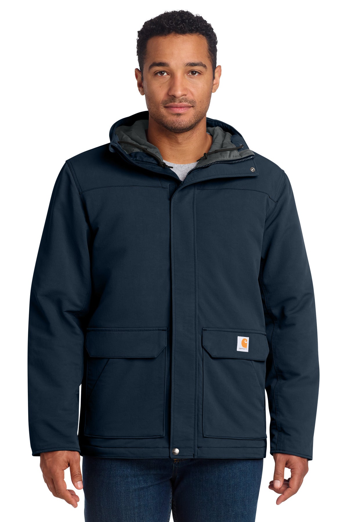 Carhartt Super Dux‚ Insulated Hooded Coat CT105533
