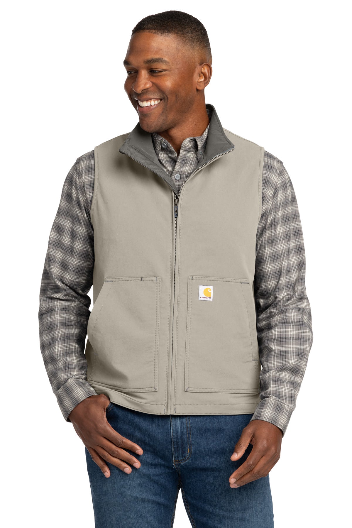 Carhartt Super Dux‚ Soft Shell Vest CT105535