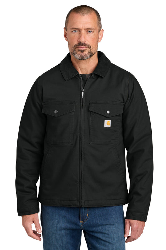 Carhartt Montana Rugged Flex Duck Jacket CT106432