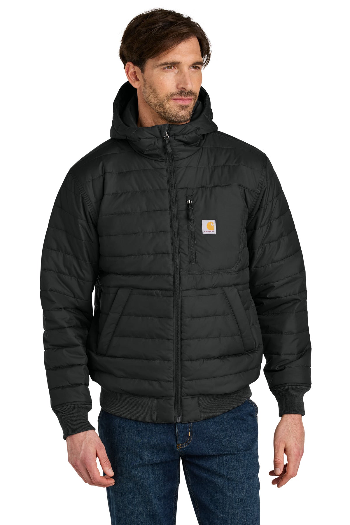 Carhartt Gilliam Insulated Hooded Jacket CT106543