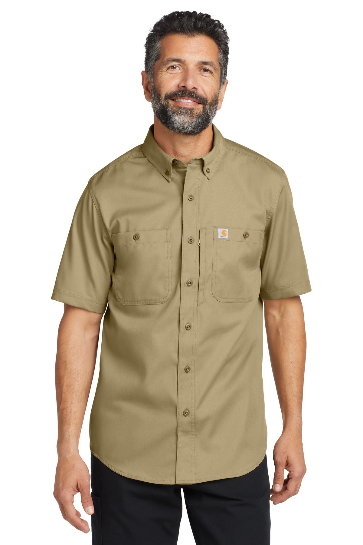 Carhartt Rugged Professional‚Series Short Sleeve Shirt CT106688