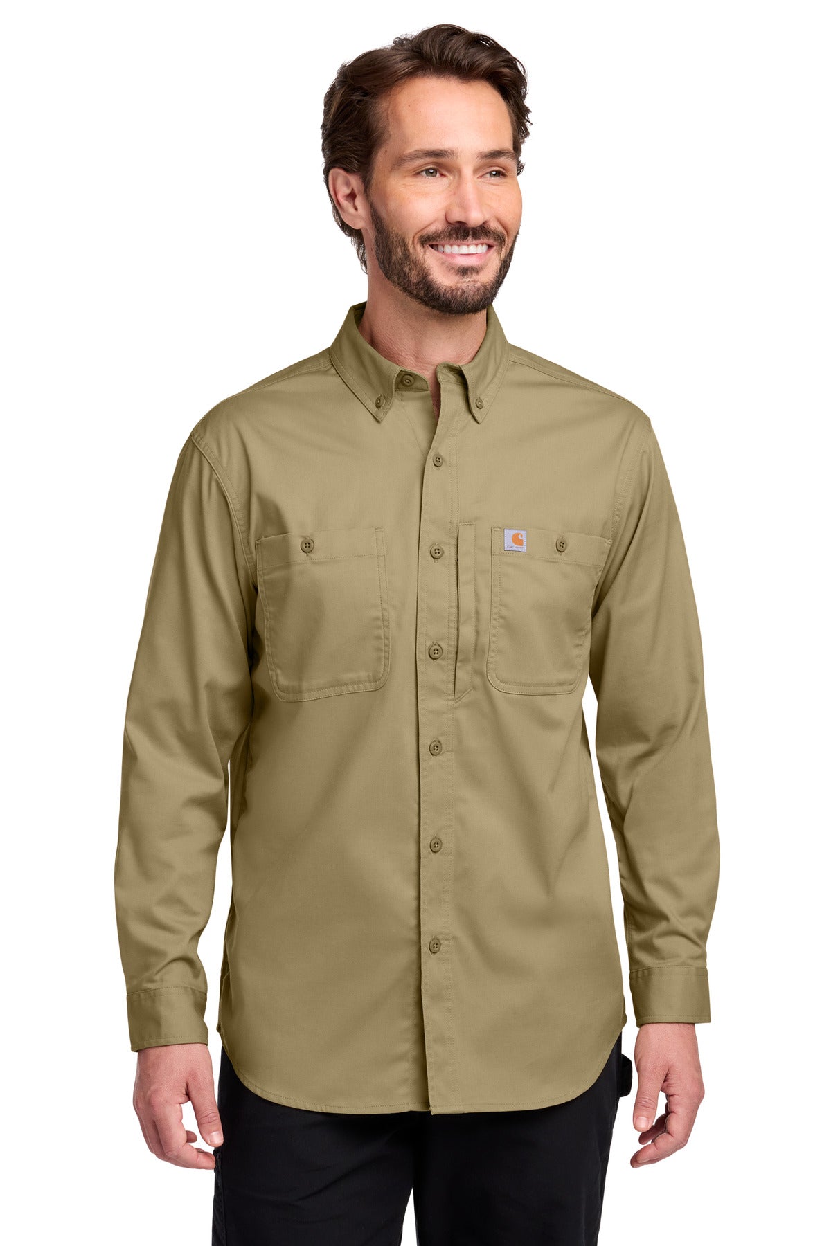 Carhartt Rugged Professional‚ Series Long Sleeve Shirt CT106689
