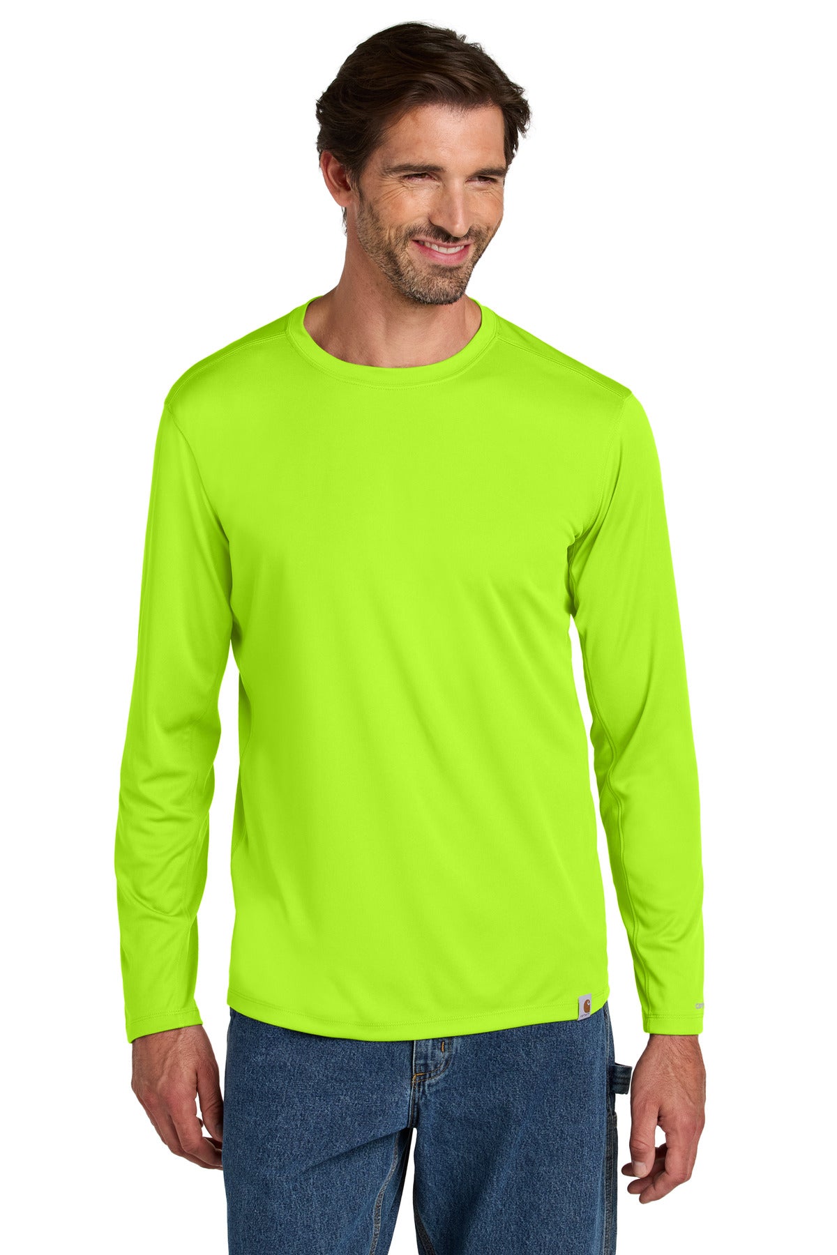 Carhartt Force Sun Defender‚ Long Sleeve T-Shirt CT106972