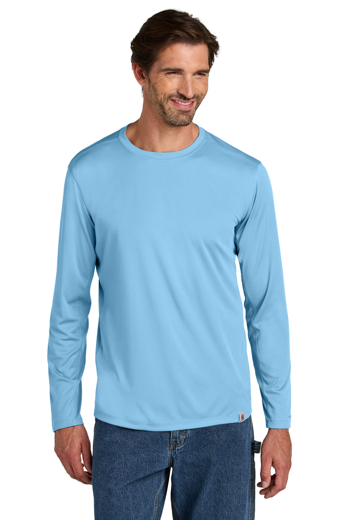 Carhartt Force Sun Defender‚ Long Sleeve T-Shirt CT106972