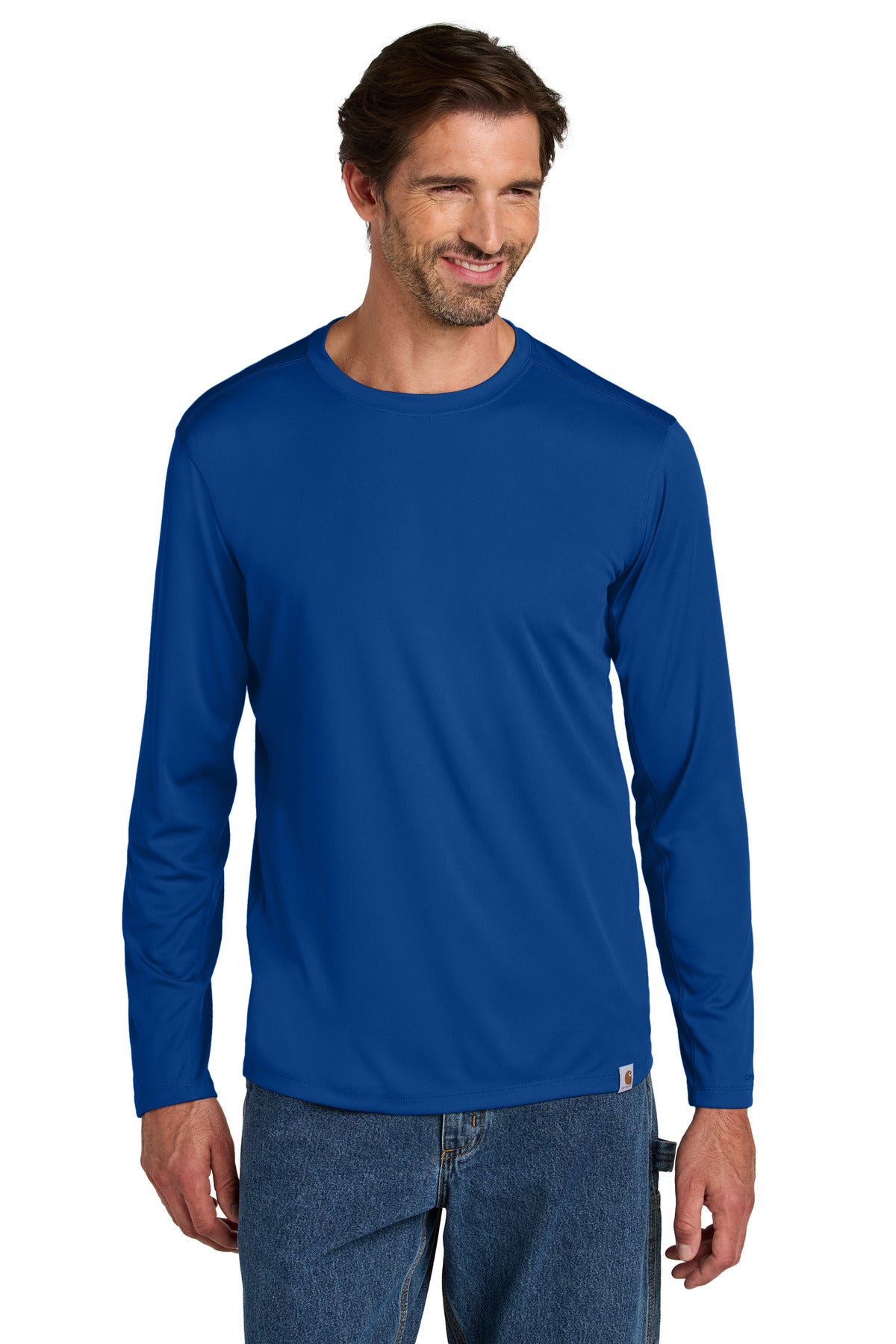 Carhartt Force Sun Defender‚ Long Sleeve T-Shirt CT106972