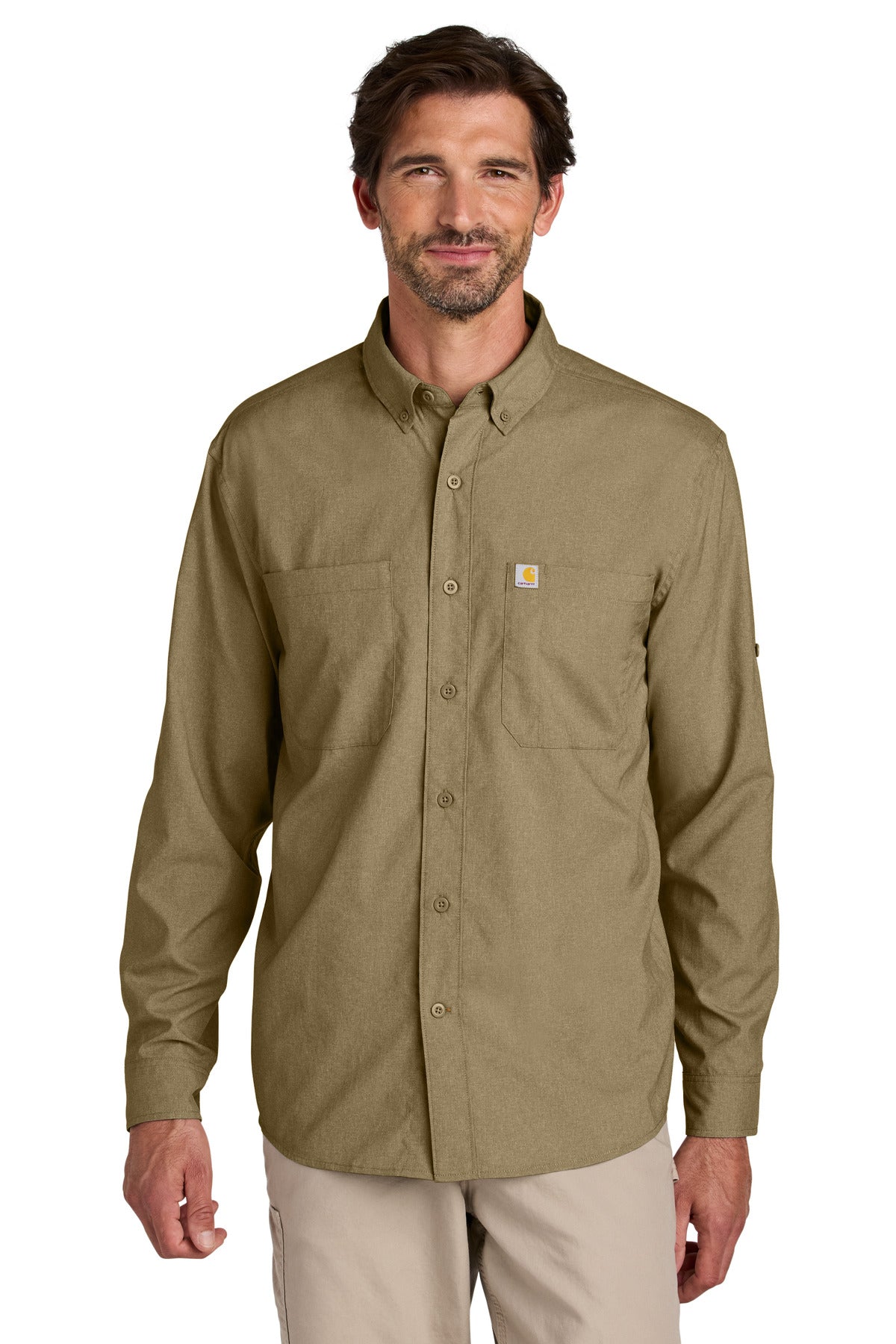 Carhartt Force Sun Defender‚ Long Sleeve Shirt CT107106