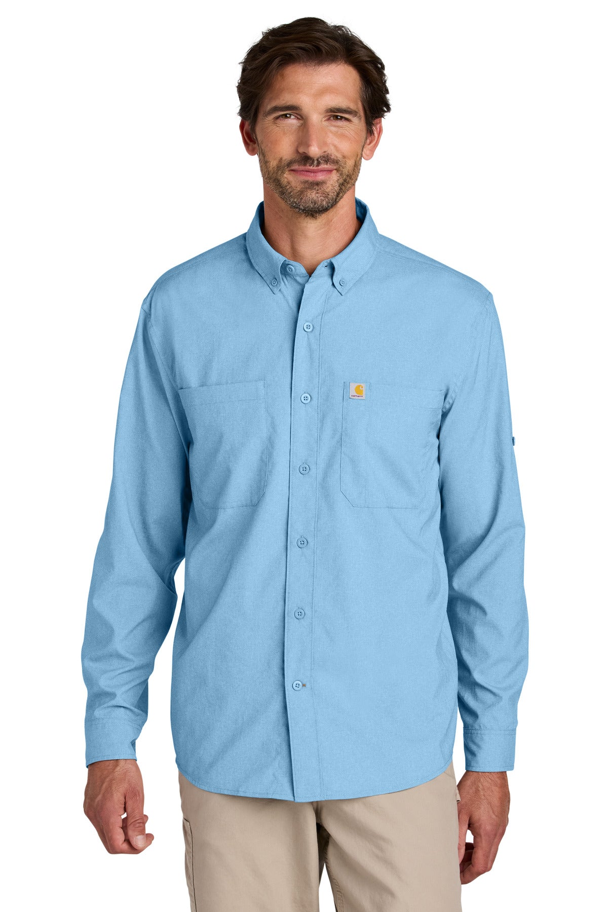 Carhartt Force Sun Defender‚ Long Sleeve Shirt CT107106