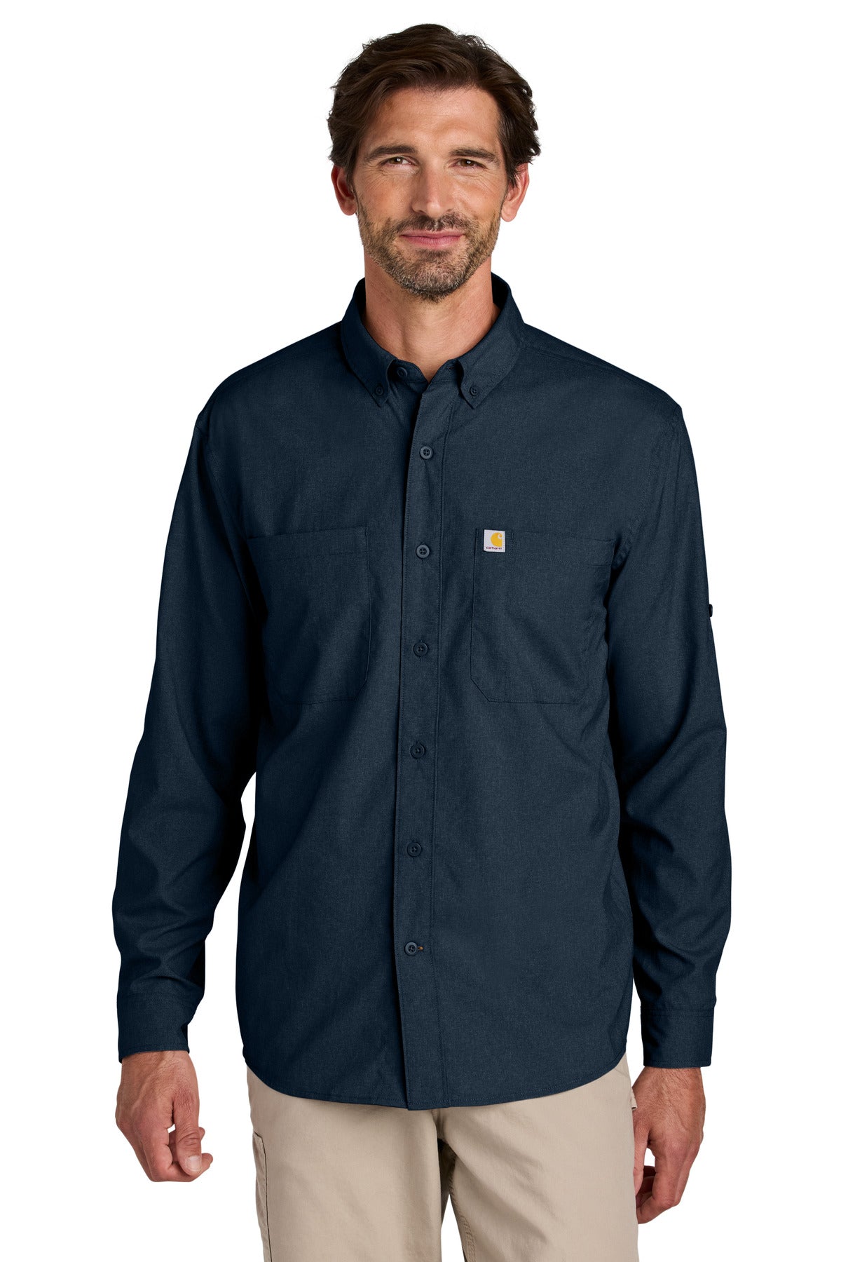 Carhartt Force Sun Defender‚ Long Sleeve Shirt CT107106