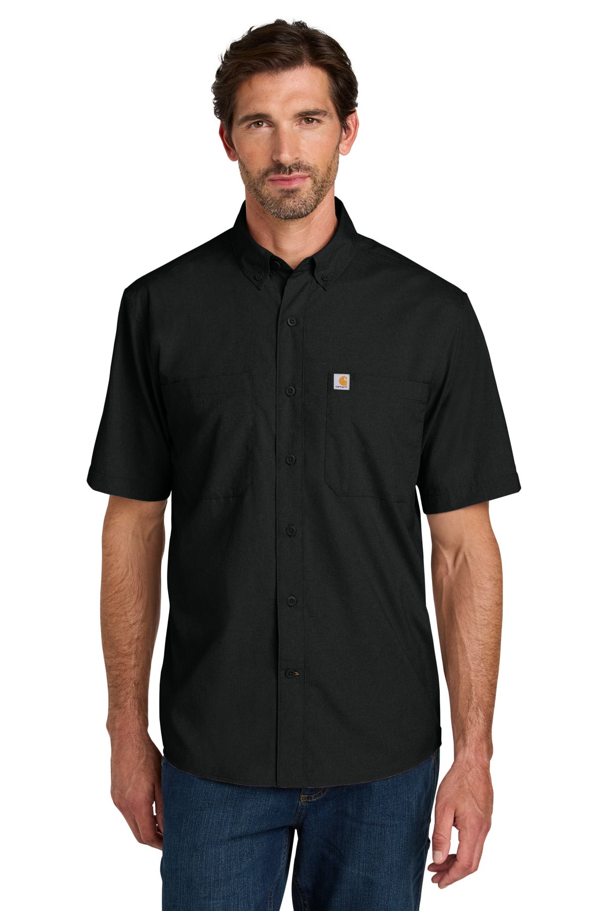 Carhartt Force Sun Defender‚ Short Sleeve Shirt CT107107
