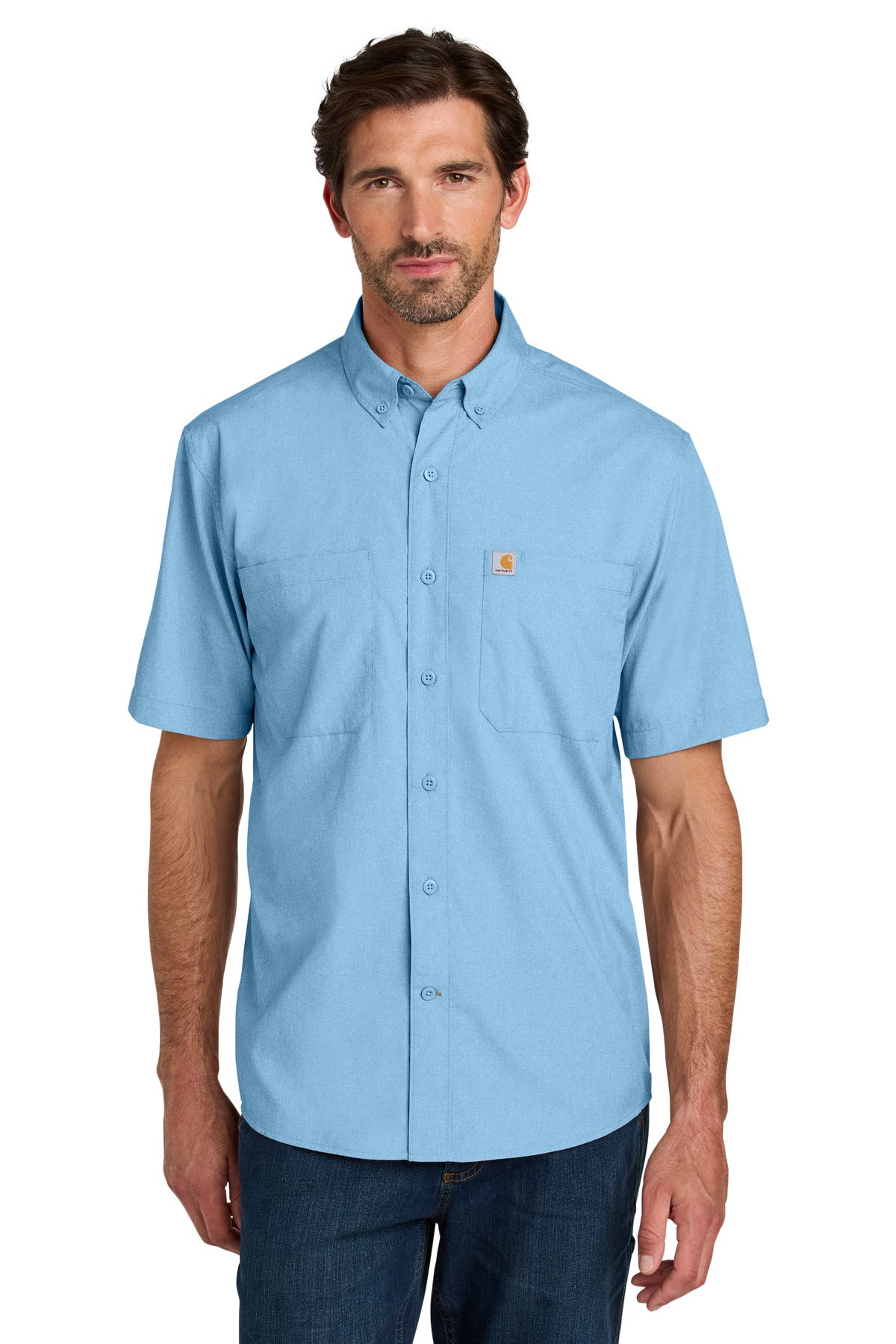 Carhartt Force Sun Defender‚ Short Sleeve Shirt CT107107