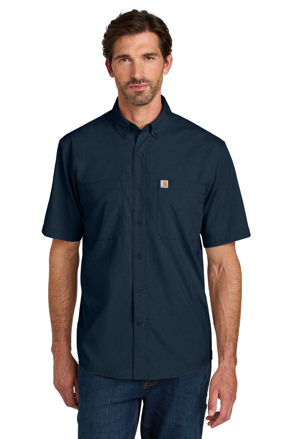 Carhartt Force Sun Defender‚ Short Sleeve Shirt CT107107