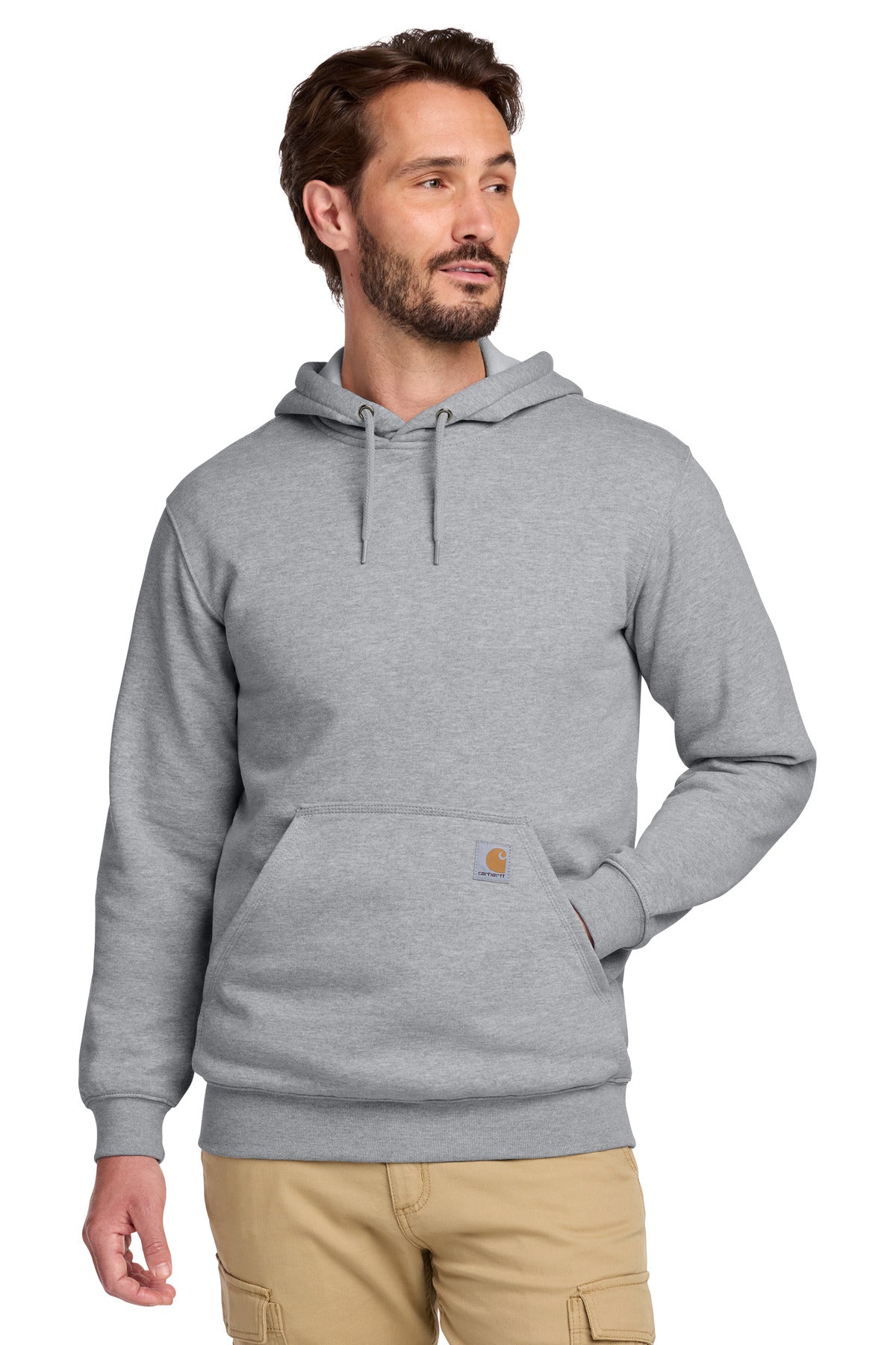 Carhartt Tall Midweight Hooded Sweatshirt CTTK121