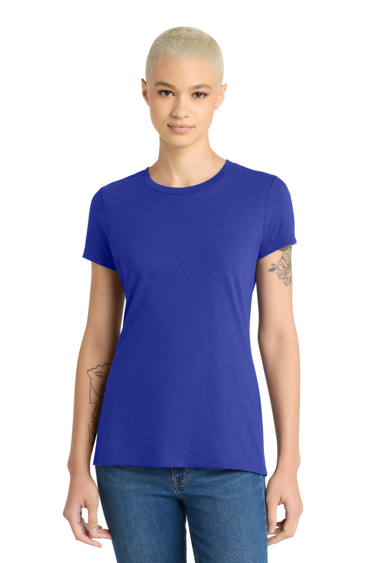 District  Women's Very Important Tee  . DT6002