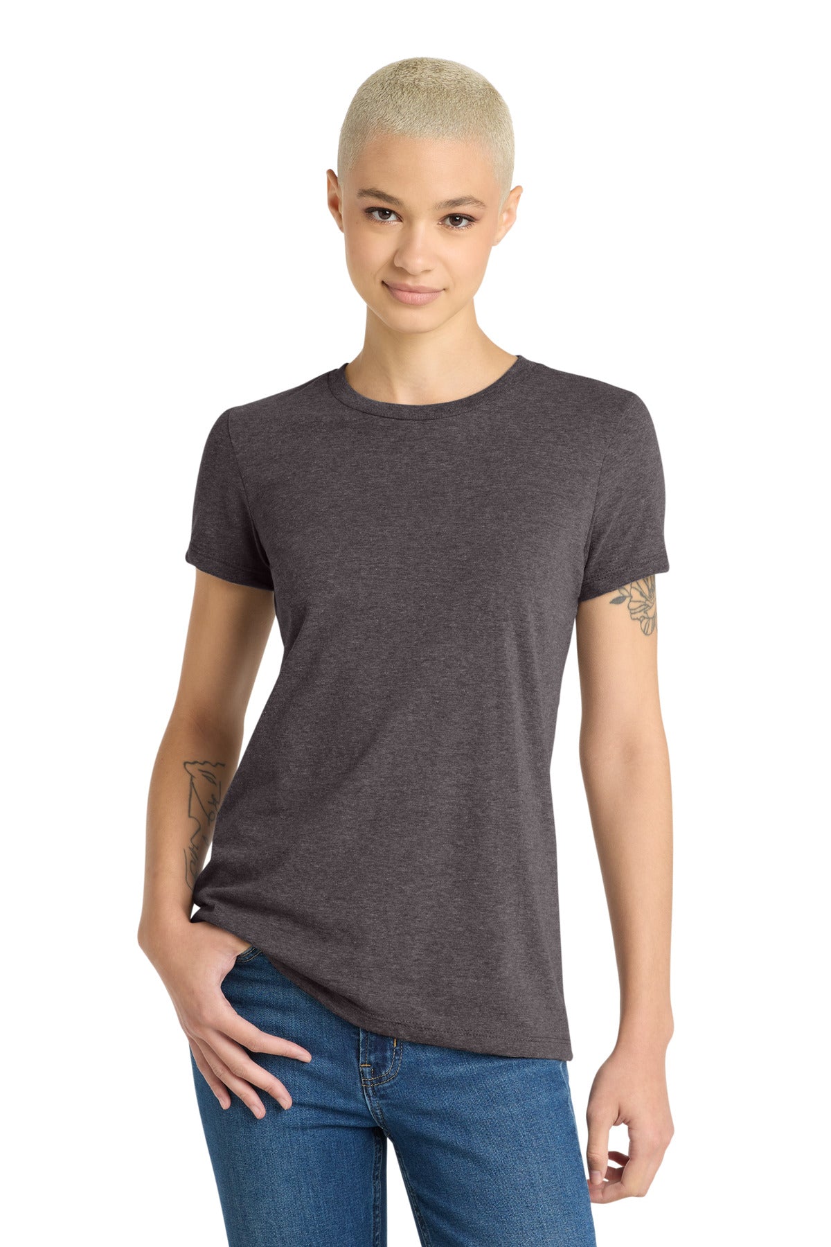 District  Women's Very Important Tee  . DT6002