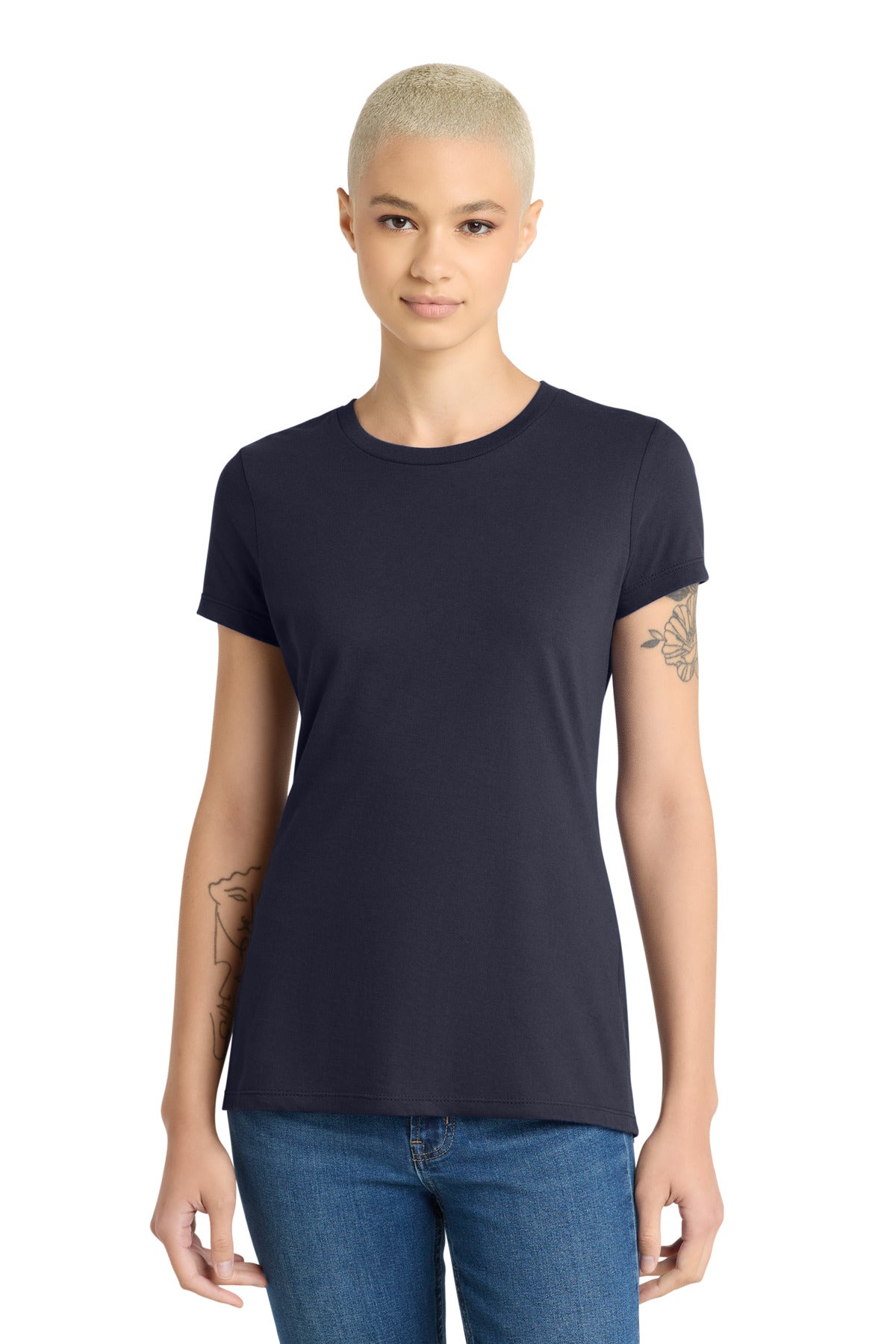 District  Women's Very Important Tee  . DT6002