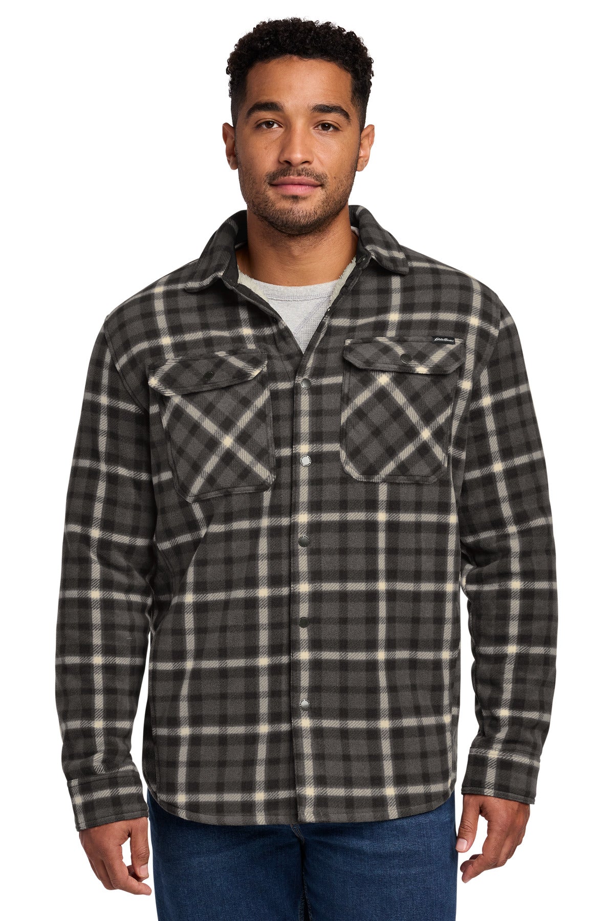 Eddie Bauer Woodland Shirt Jac EB228