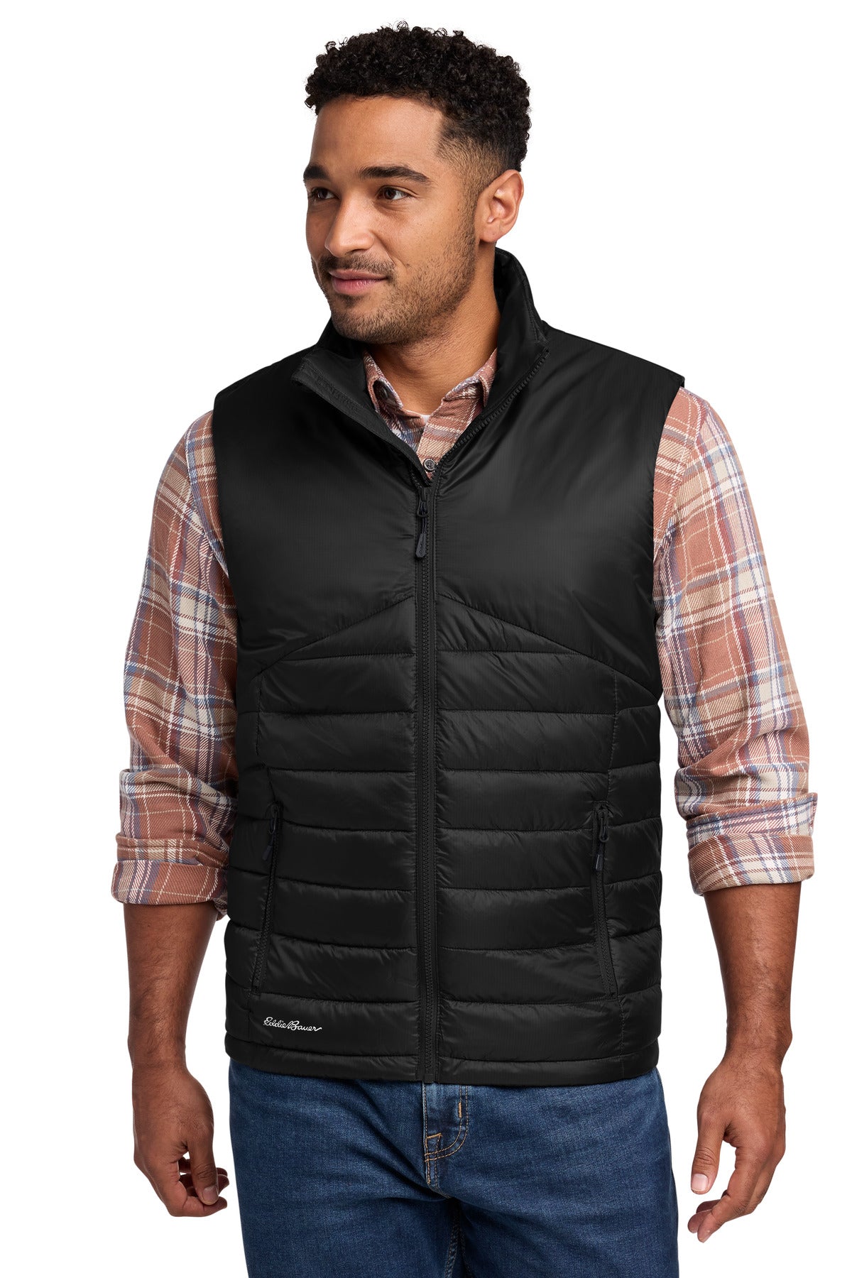 Eddie Bauer Quilted Vest EB512