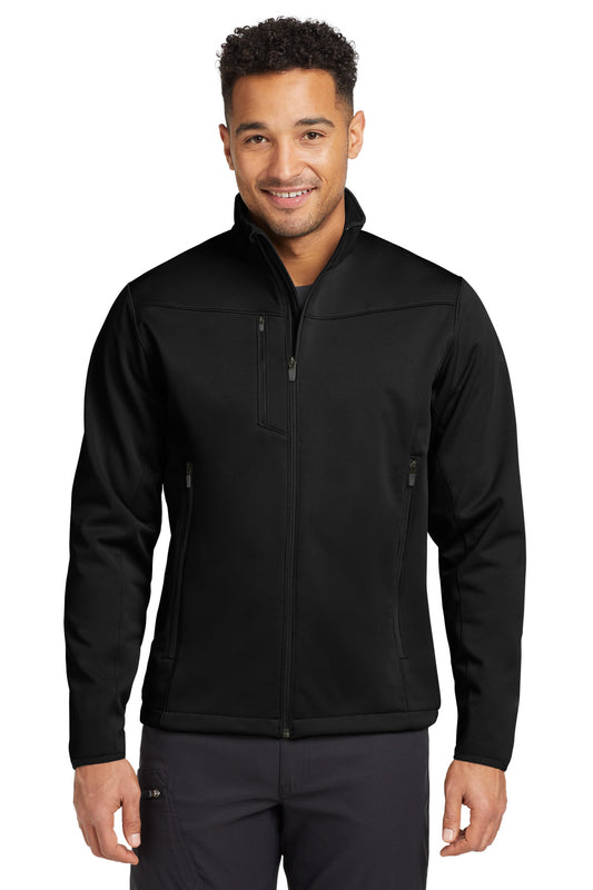 Eddie Bauer Weather-Resist Soft Shell Jacket. EB538