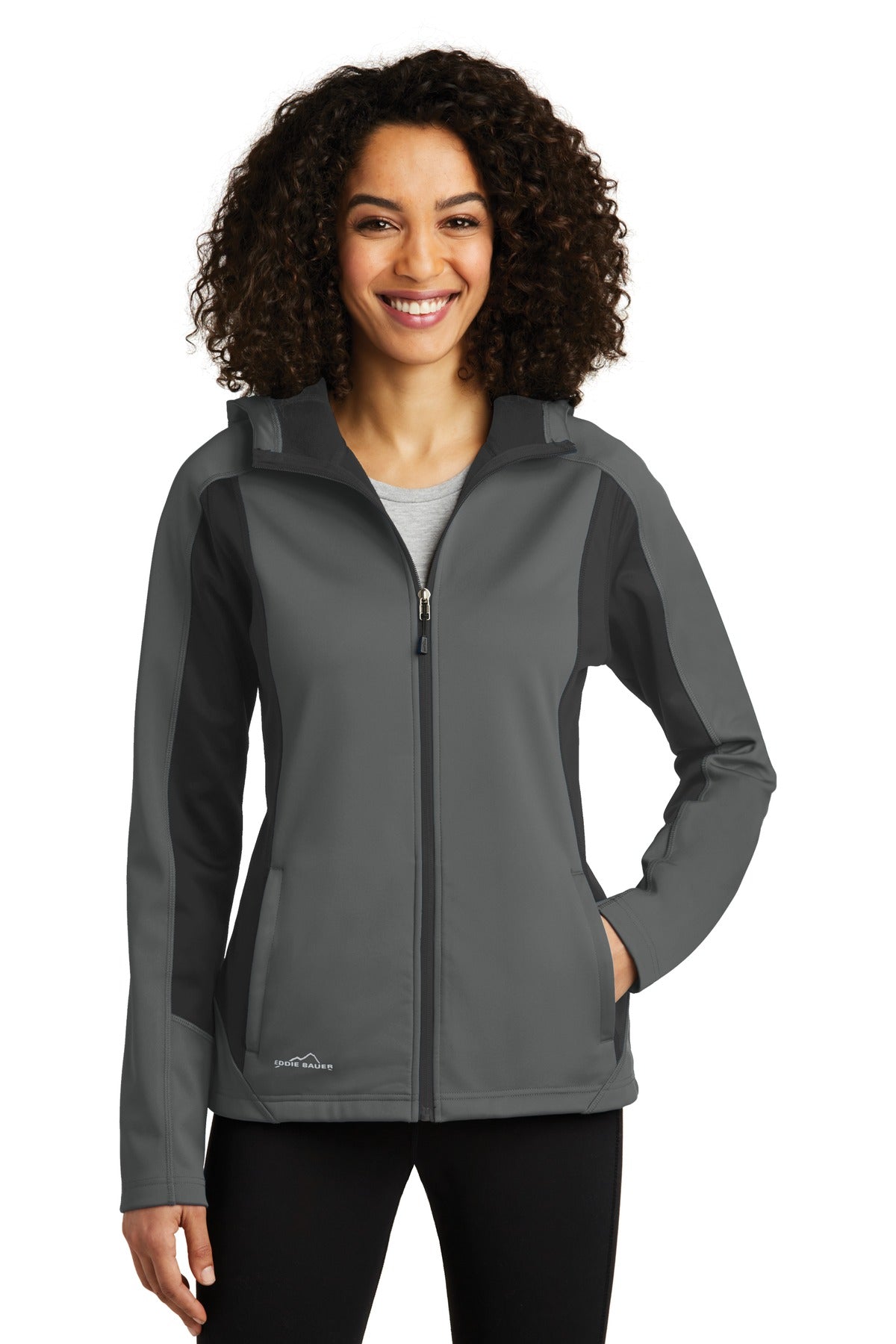 Eddie Bauer Women's Trail Soft Shell Jacket. EB543