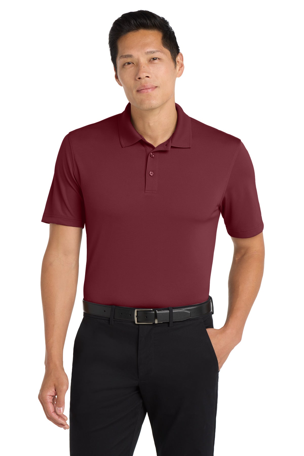 Port Authority Dry Zone UV Micro-Mesh Polo. K110