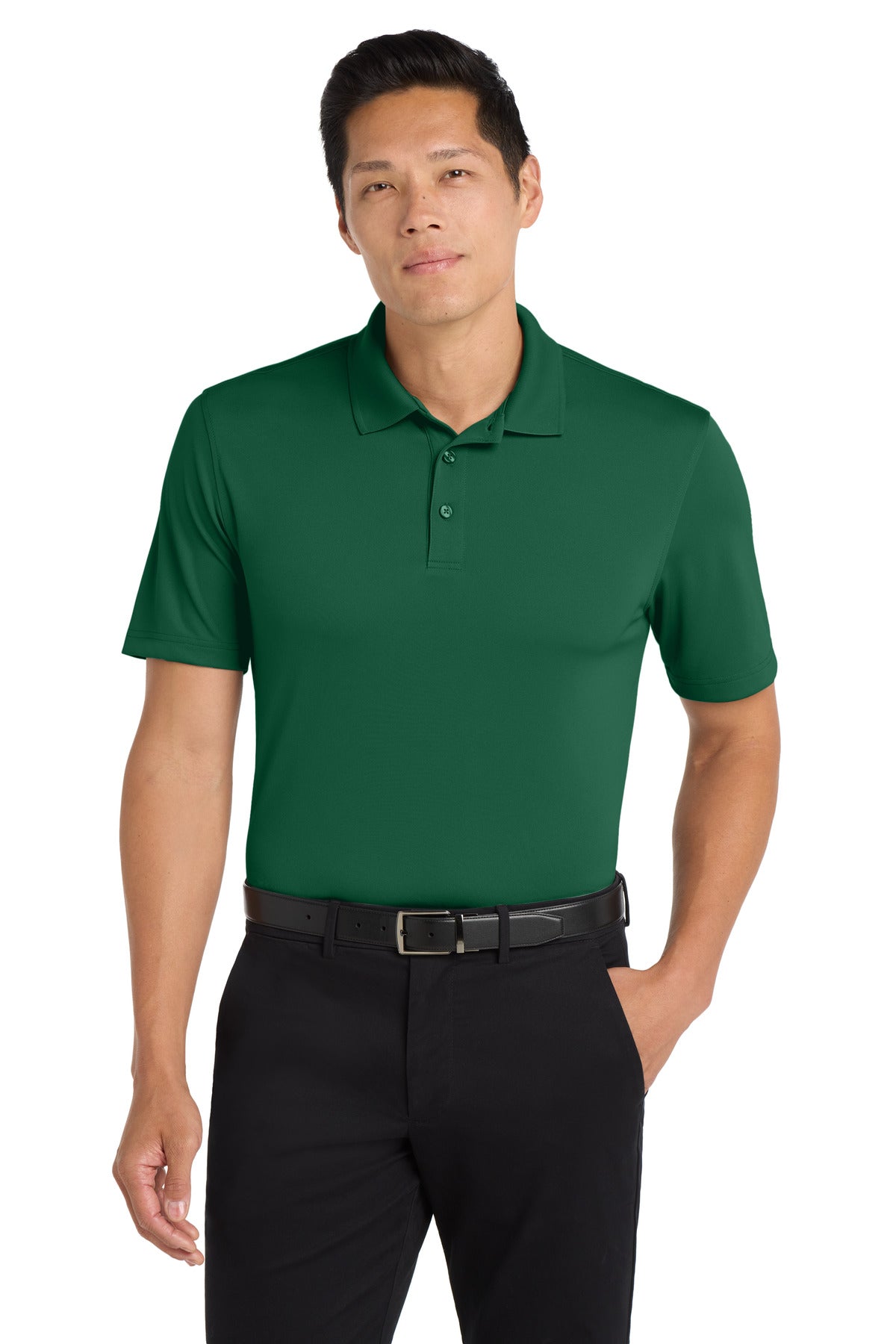 Port Authority Dry Zone UV Micro-Mesh Polo. K110