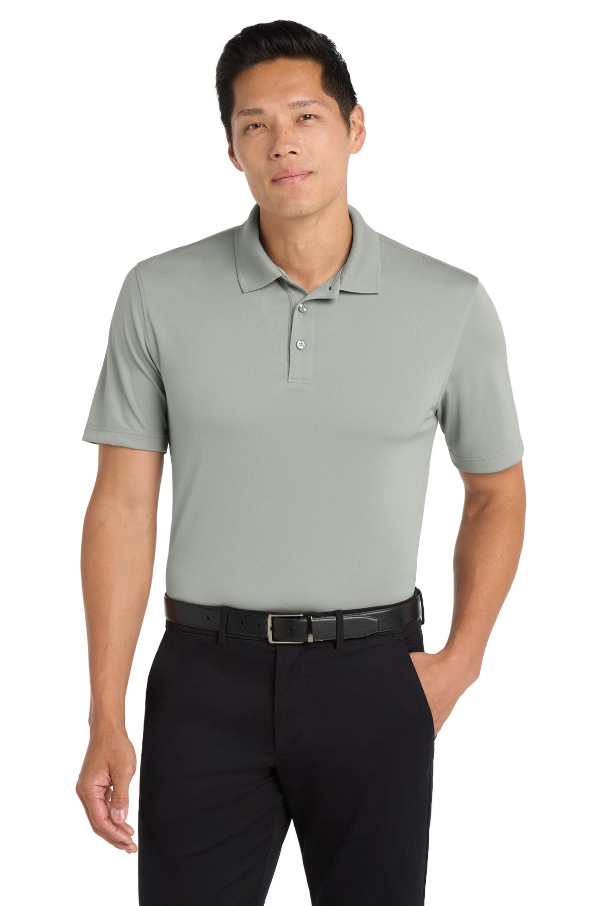 Port Authority Dry Zone UV Micro-Mesh Polo. K110