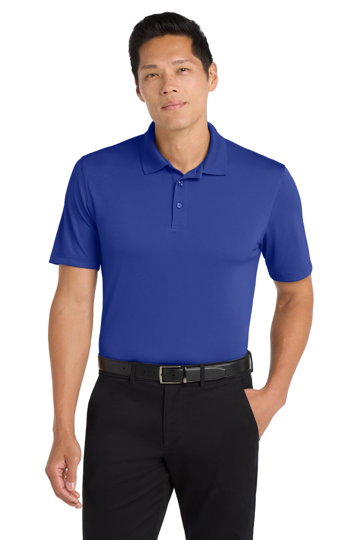 Port Authority Dry Zone UV Micro-Mesh Polo. K110