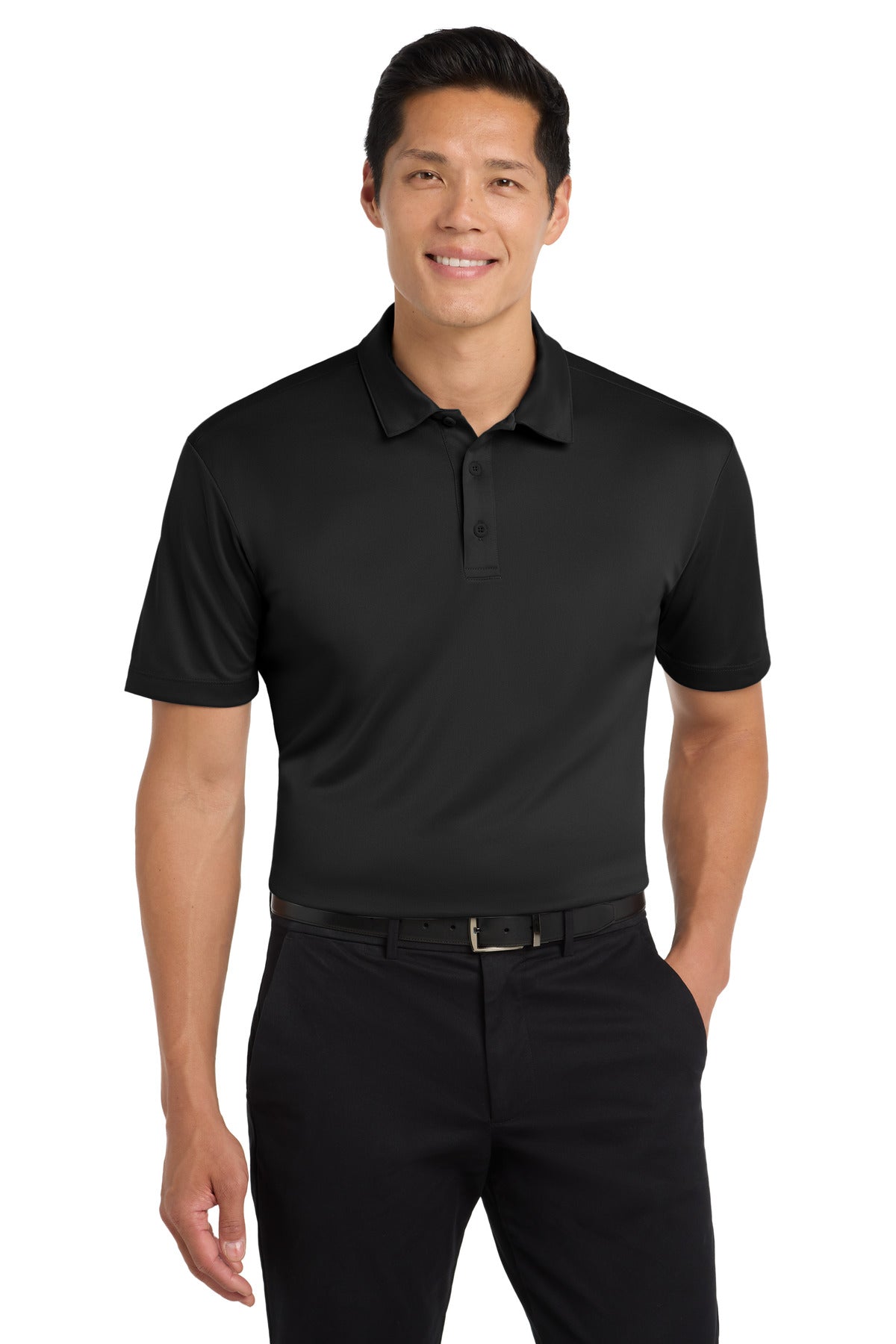 Port Authority Tall Silk Touch‚ Performance Polo. TLK540