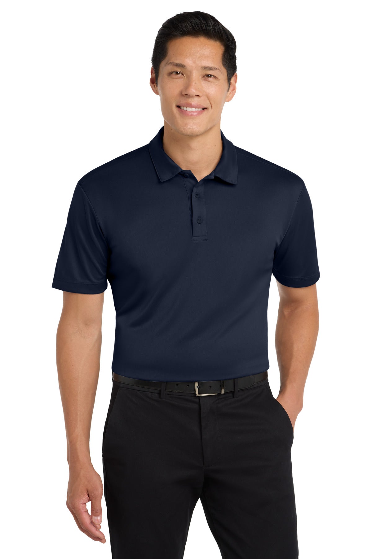 Port Authority Tall Silk Touch‚ Performance Polo. TLK540