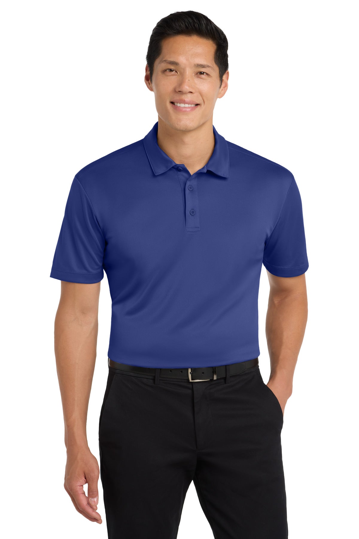 Port Authority Tall Silk Touch‚ Performance Polo. TLK540