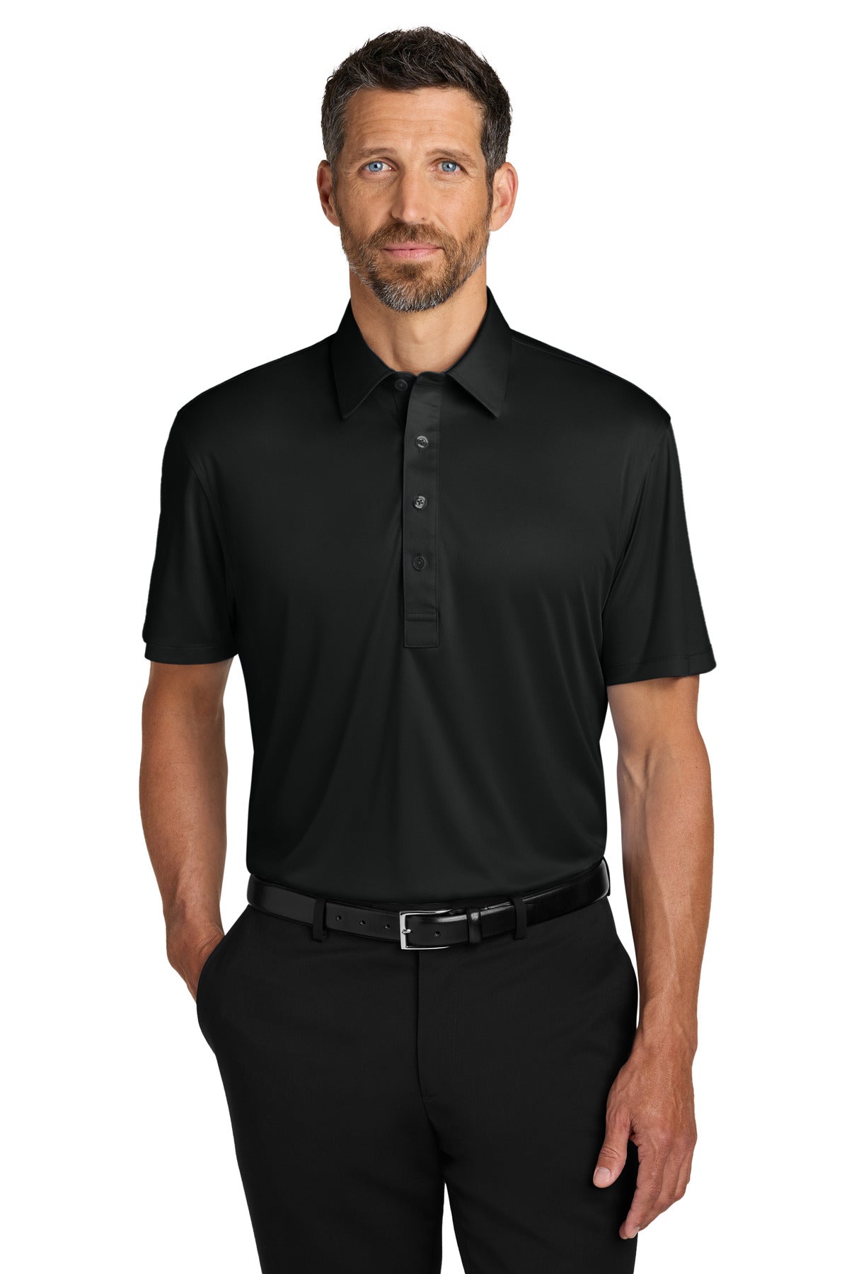 Port Authority Shirt Collar Polo K700