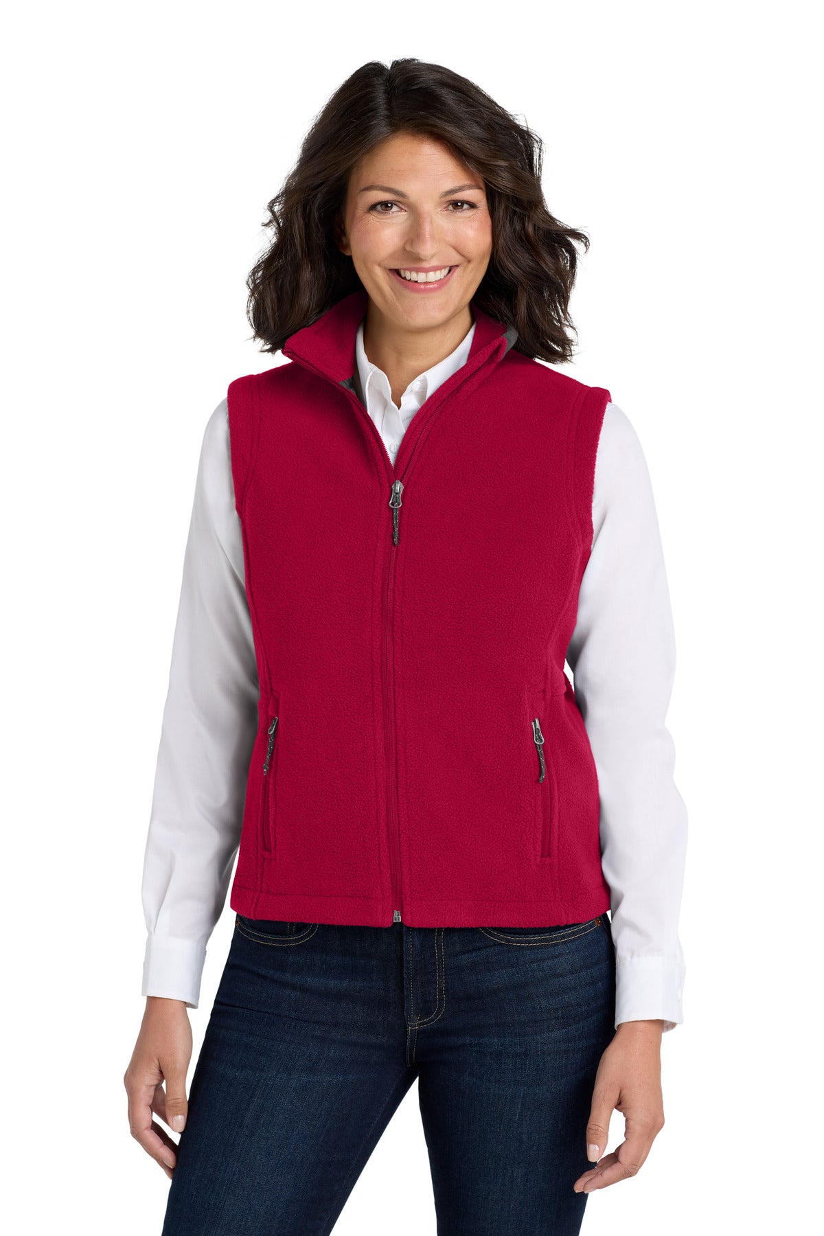 Port Authority Women's Value Fleece Vest. L219