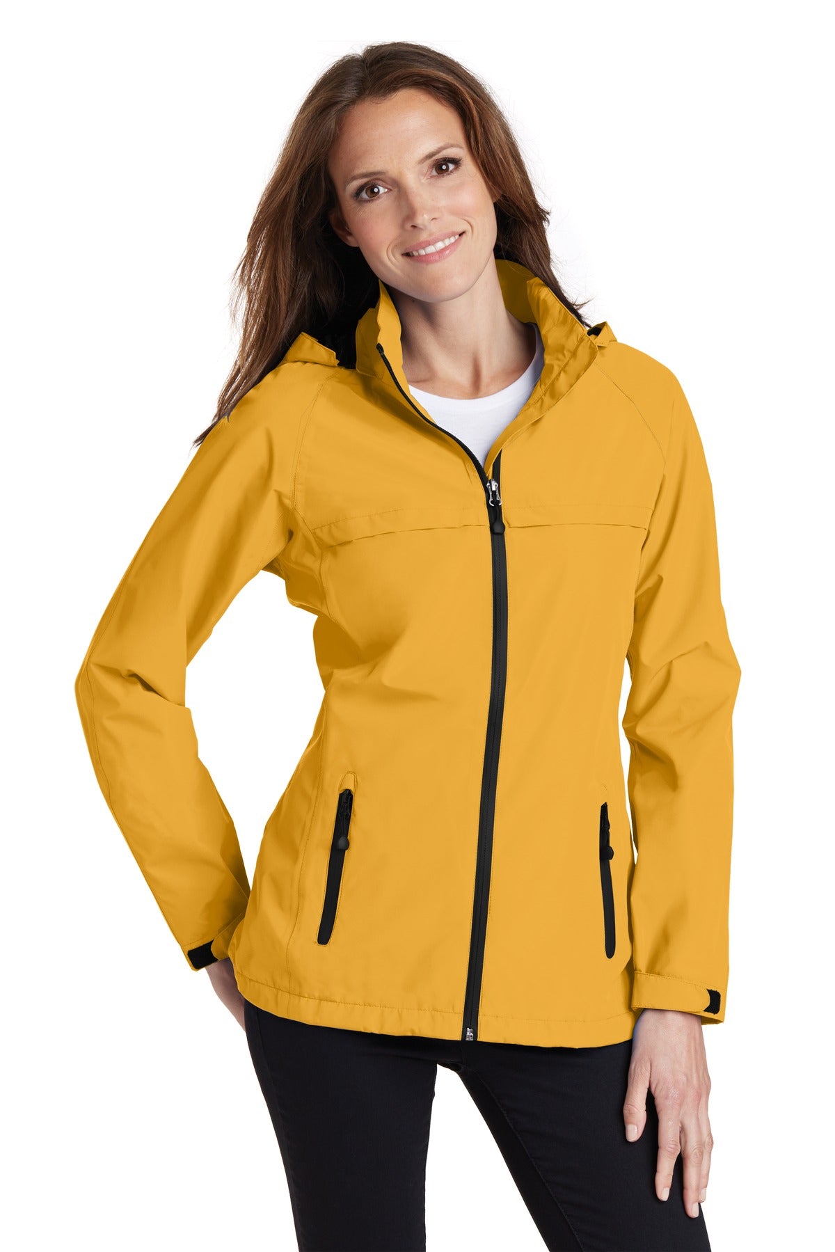 Port Authority Women's Torrent Waterproof Jacket. L333
