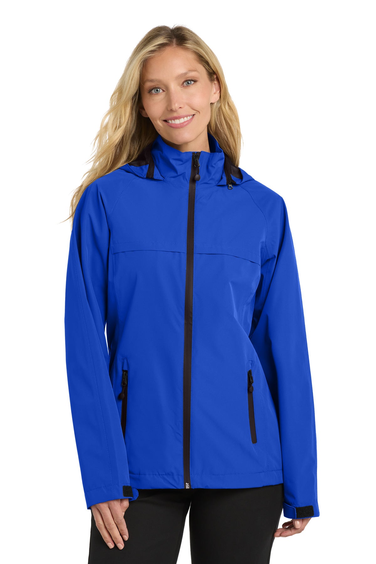 Port Authority Women's Torrent Waterproof Jacket. L333