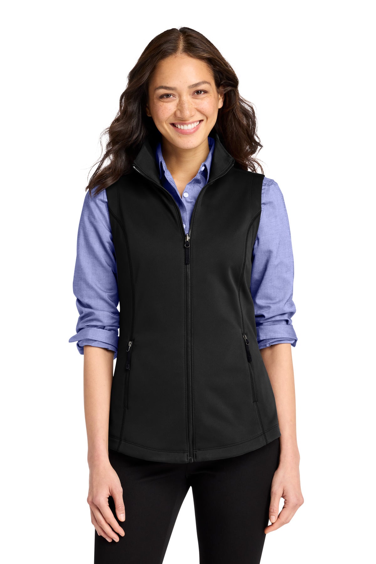 Port Authority Women's Collective Smooth Fleece Vest L906