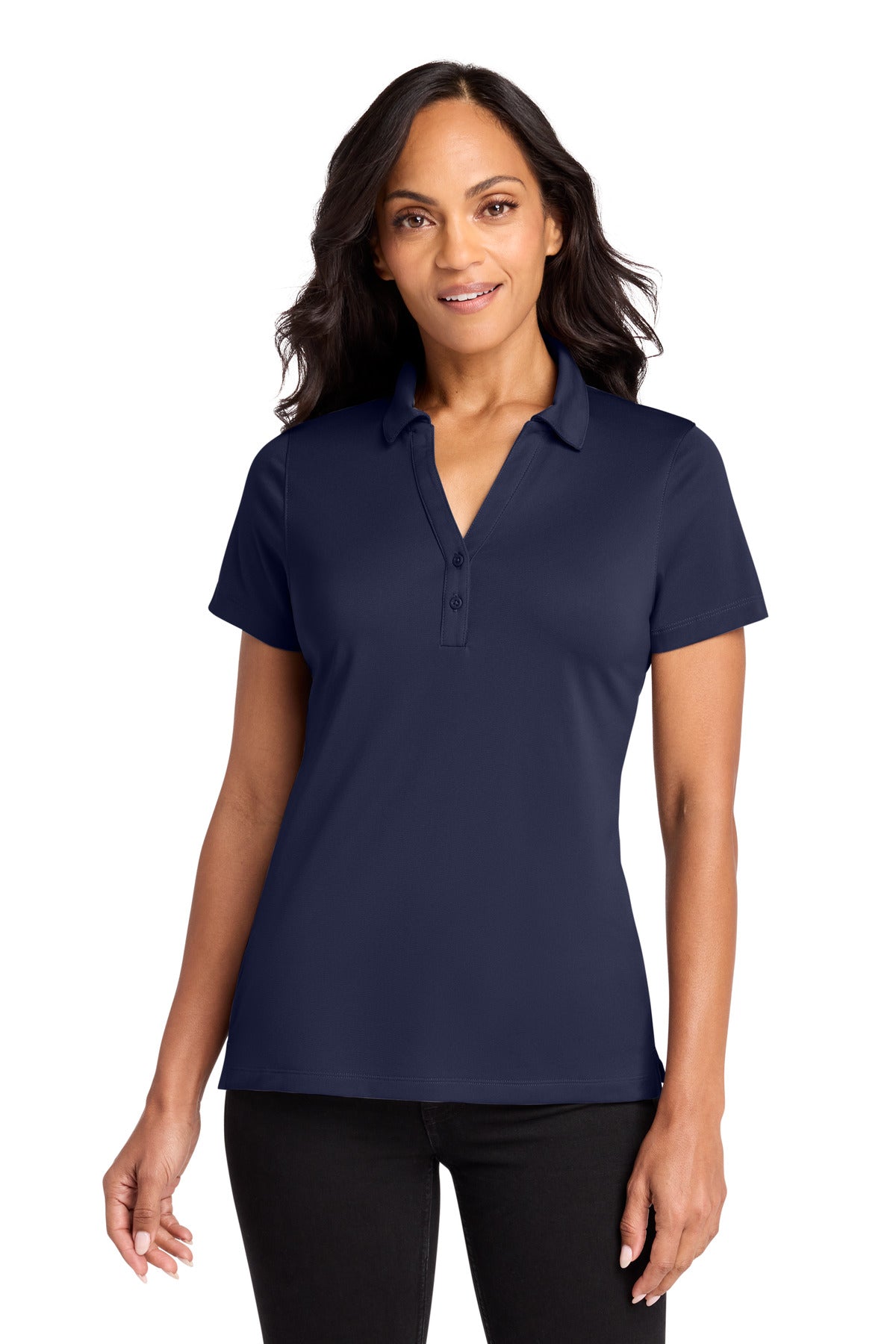 Port Authority Women's C-FREE Performance Polo LK863