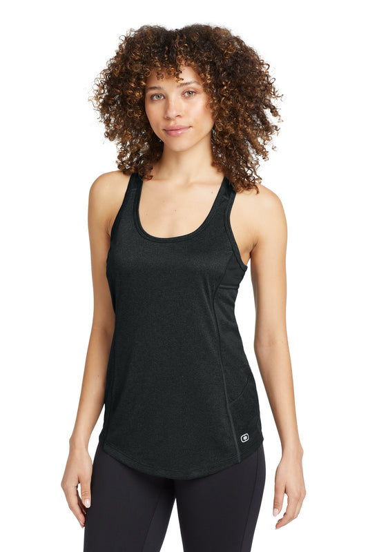 OGIO Women's Racerback Pulse Tank. LOE322