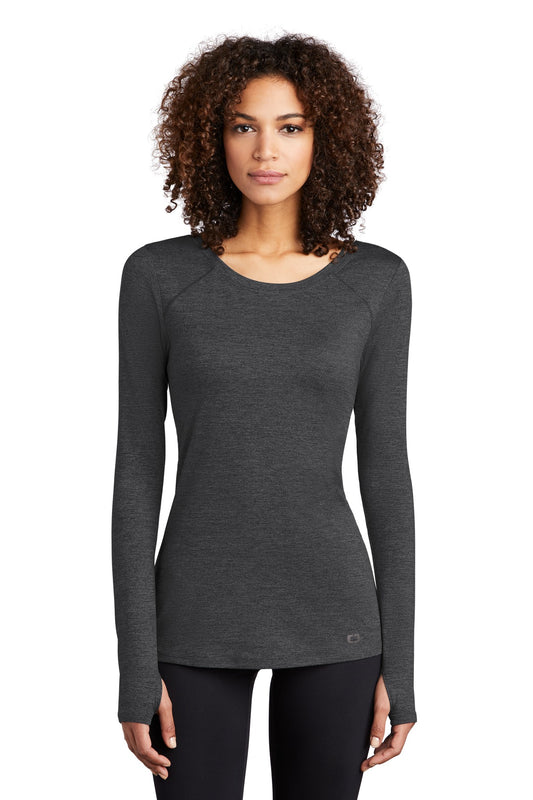 OGIO  Women's Force Long Sleeve Tee LOE340